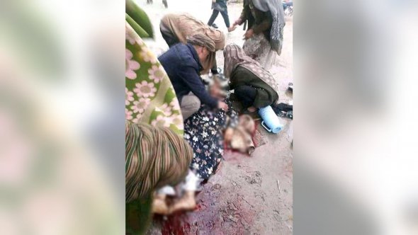 Таліби вбили жінку за те, що вийшла на вулицю без паранджі.