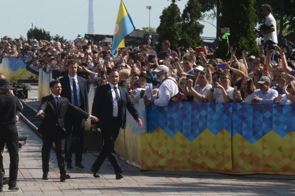 30 Krokiv Nezalezhnosti Istoriya Uspihiv I Porazok U Yaskravih Foto Novini Na Gazeta Ua