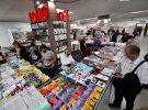 15-19 вересня у Львові пройшов 28-ий міжнародний книжковий форум