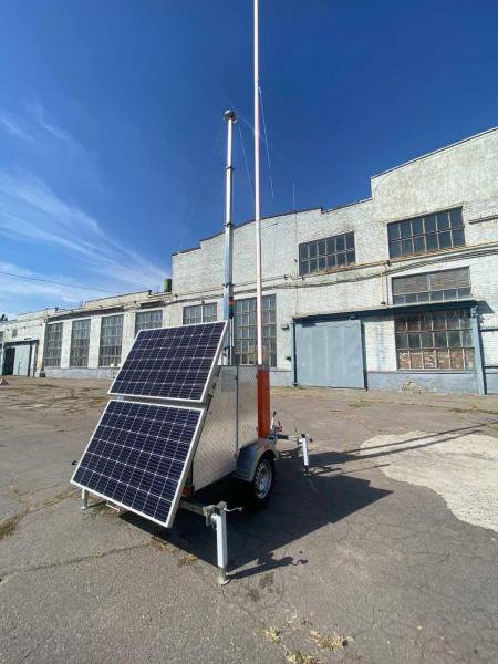 АвтоКрАЗ" изготовил для Ferrexpo геолокационный прицеп для управления беспилотными грузовиками | Новости на Gazeta.ua