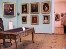 Зала Східноєвропейського мистецтва в Пархомівському художньо-історичному музеї