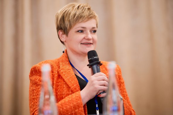 Валентина Москаленко, советник премьер-министра Украины по вопросам региональной политики