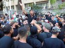 Акция протеста