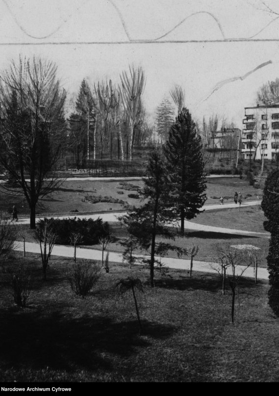 Gazeta.ua собрала старинные фото Стрыйского парка во Львове