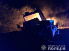 У Черкаській області  зіткнулися "Жигулі" та вантажівка. Ніхто не вижив