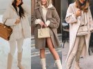 Модна блогерка Катерина Кіда продемонструвала, як одягатися в холодну пору року і мати стильний вигляд