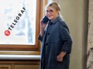 Юлия Тимошенко попала в Раду