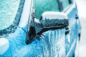 5 найпоширеніших проблем, які можуть статися з водієм в зимовий період