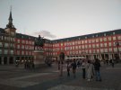 Центральная площадь Мадрида
