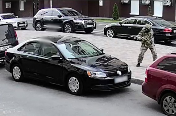 Полиция задержала злоумышленника, стрелявшего в семью в Софиевской Борщаговке Киевской области
