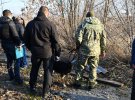 На Луганщині    зґвалтували і вбили 43-річного чоловіка. Підозрюваних затримали