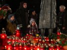 Жертв голодоморов в Украине вспоминают каждый год в каждую четвертую субботу ноября