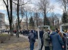 У Києві вшановують пам'ять українців, які загинули від штучного голоду