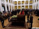 Олександра Омельченка поховають на Байковому кладовищі