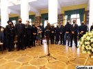 У Києві прощаються з Олександром Омельченком
