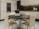 Інтернет-магазин "Табуретка" дозволяє підібрати та замовити оптимальну модель кухонного столу 