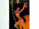 У "Мулен Руж" уперше в Європі можна було побачити оголених жінок, які танцювали канкан і стриптиз.