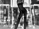 Финалистка шоу "Голос країни-2014" и "Вице-мисс Украина Вселенная-2015" Яна Брылицкая, выступающая под сценическим именем Brilitskaya, представила клип на песню "Засихай"