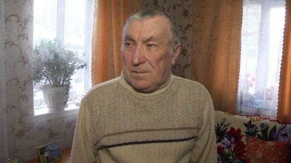 У 65-летнего Владимира Давиденко осталась жена, взрослые дети и отец, которому 100 лет