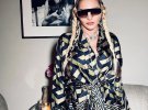 Американська артистка Мадонна знову епатує мережу сміливими кадрами