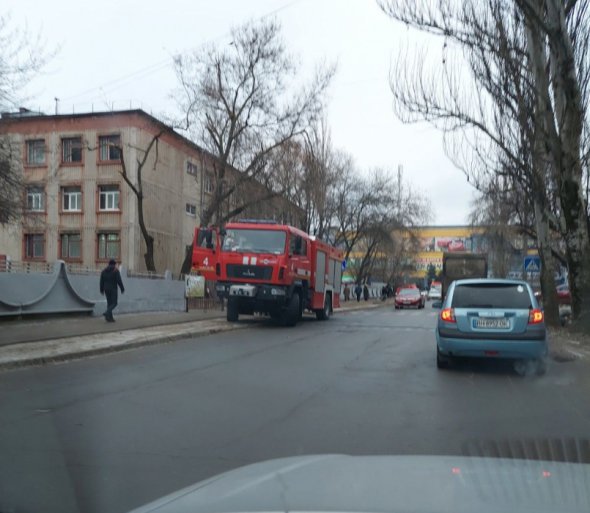 У Миколаєві надійшло повідомлення про замінування чотирьох шкіл