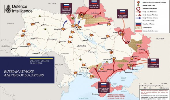 Карта захваченных территорий на украине россией на сегодня 2023 года