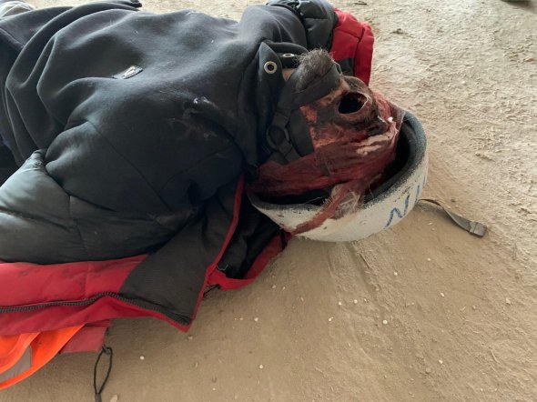 Рашисти жорстоко вбили захисника у Бучі