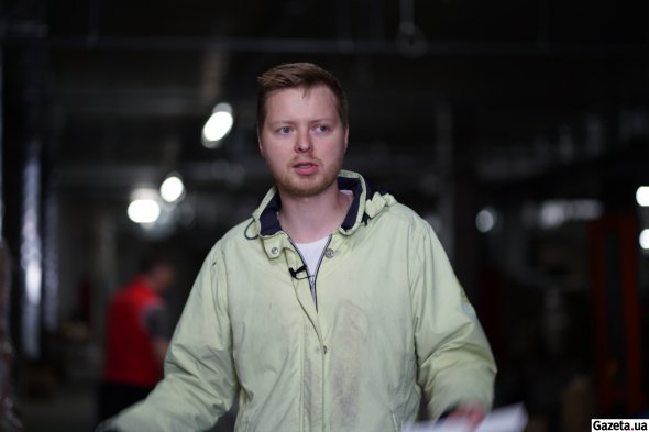 Волонтер Владислав Кузява допомагає благодійному фонду із перших днів повномасштабної агресії Росії