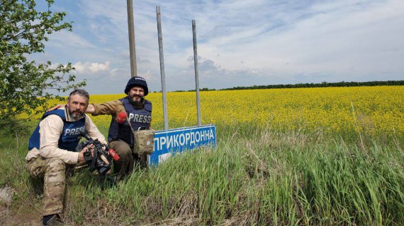 ВСУ освободили от оккупантов еще одно село в Харьковской области