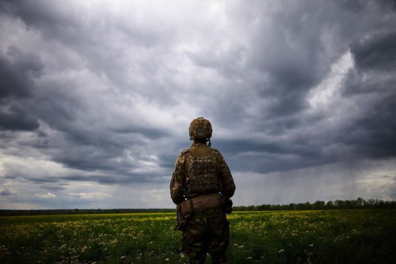 В Україні триває 83 день війни