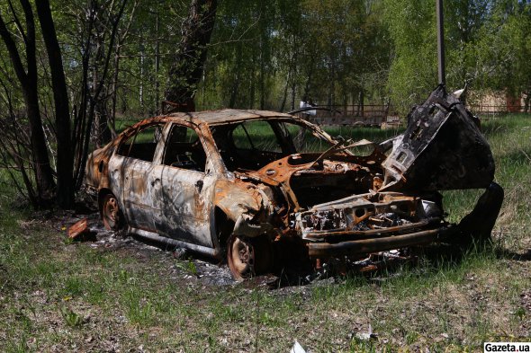 Окупанти розстрілювали людей на вулицях, у дворах та машинах