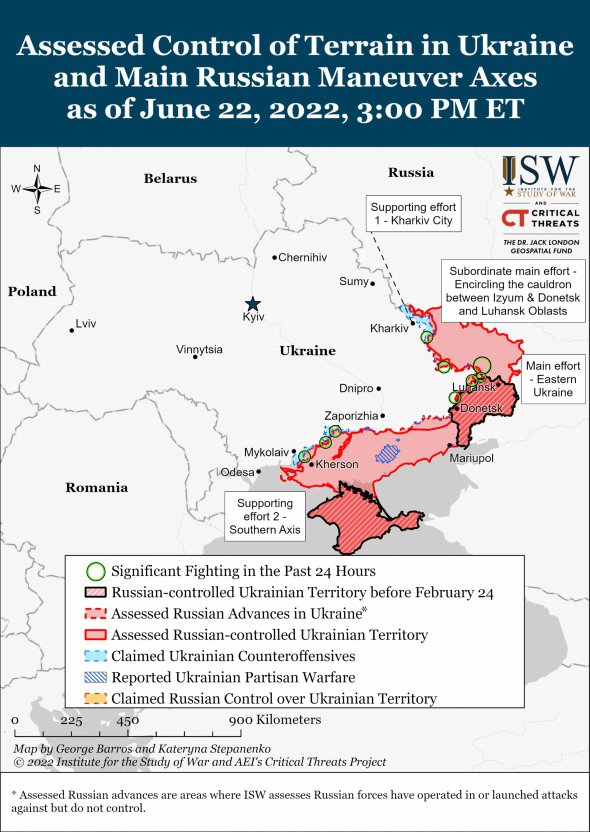 Українські сили відбили Киселівку і зараз перебувають в межах 15 км від Херсону.