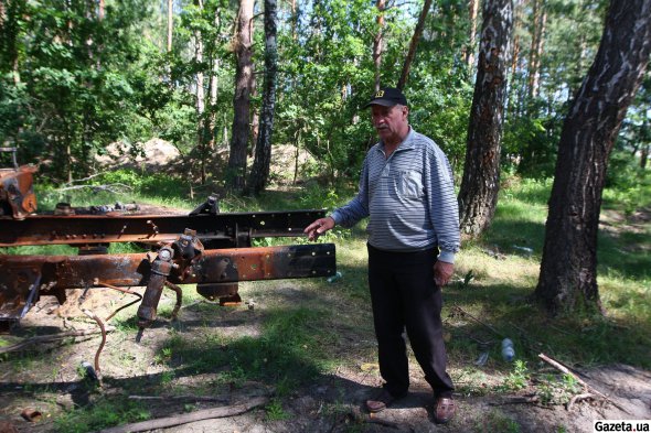 Іван Польгуй наразі приглядає за школою