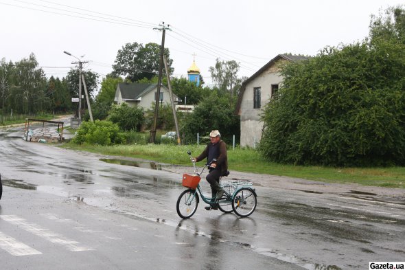 Більше місяця місцеві жили під окупацією без світла та звʼязку