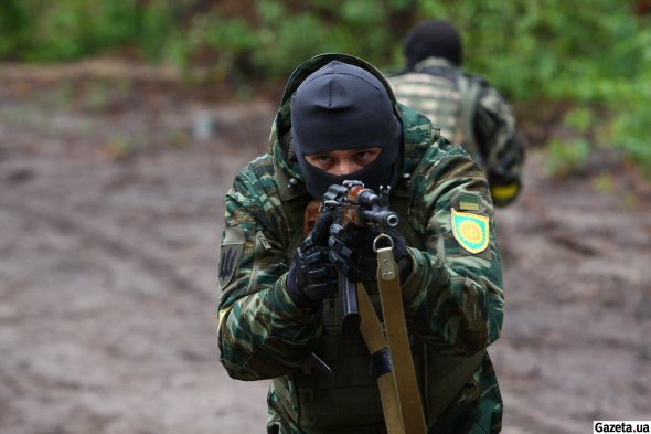 Солдат у разі необхідності можуть залучити до оборони України на східному та південному напрямках