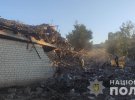 19 ударів по Донеччині: поліцейські задокументували воєнні злочини росіян