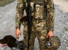 Боєць полку "Азов" Олександр. Чоловік народився у Маріуполі, пішов на службу у 2017 році. Брав участь у захисті міста від окупантів та захищав "Азовсталь"