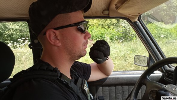 "Полтава" давно зауважив, що чим ближче до кордону з Росією, тим гіршими в Україні стають дороги