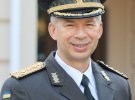 Генерал-полковник, командувач Сухопутних військ Збройних сил України  Олександр Сирський керує контрнаступом на східних напрямках