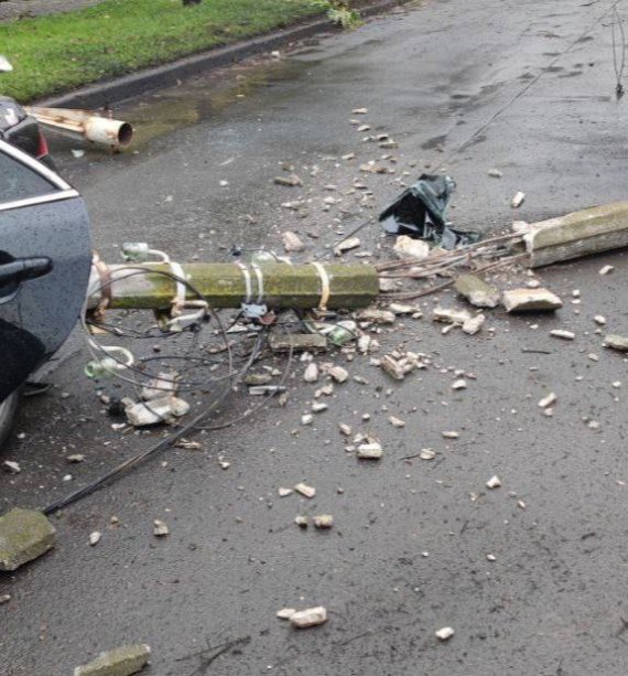 У неділю в тимчасово окупованому Херсоні підірвали авто колаборанта Олега Тютюрая. 