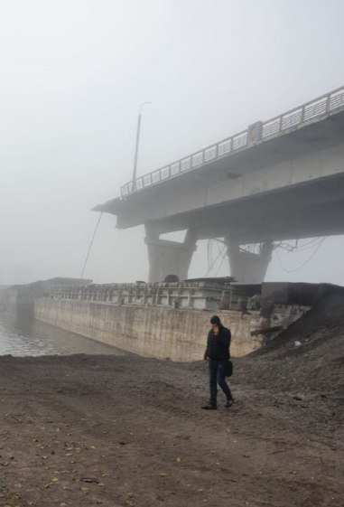 Херсон мост антоновский фото