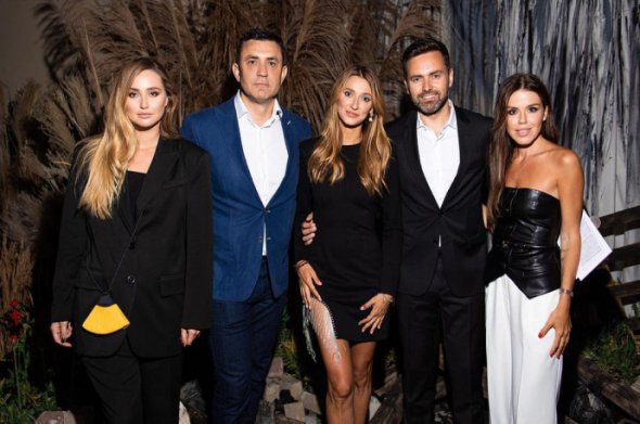 Николай Тищенко погулял на благотворительном вечере в Праге, чем вызвал волну критики от украинцев