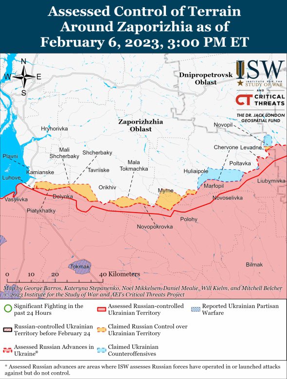 Карта боевых действий на украине угледар