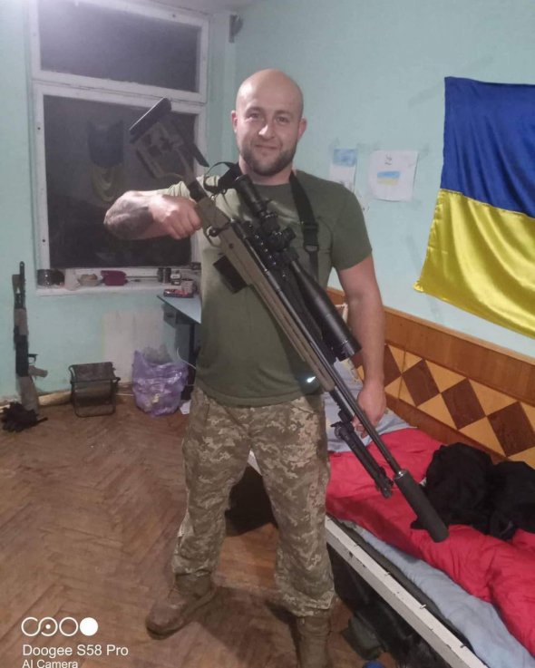 В бою под Соледаром в Донецкой области погиб двоюродный брат Ирины Федишин