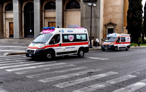 Неподалік Риму зіткнулися два військові літаки