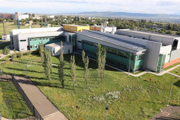 Центр Лугара в Тбилиси, Грузия