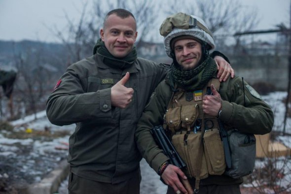 Перший заступник Яроша Сергій Ільницький став депутатом Київради від «Європейської Солідарності»