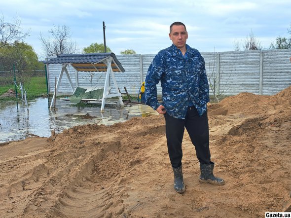 Село Чечелеве в Кам'янопотоківській сільській громаді Кременчуцького району Полтавської області опинилося в зоні підтоплення - цього року вода досягла приватних домоволодінь уперше за майже пів століття