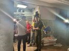 Перший заступник начальника КМВА Володимир Кидонь побував в укритті в Святошинському районі