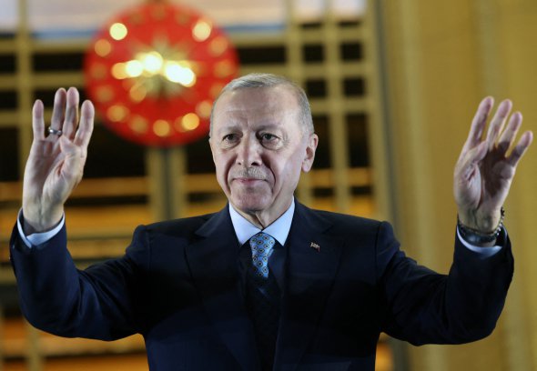 Ердоган вже оголосив про свою перемогу 